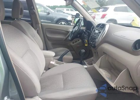 2005 Toyota Rav4 z USA, uszkodzony, nr VIN JTEHD20V856043760